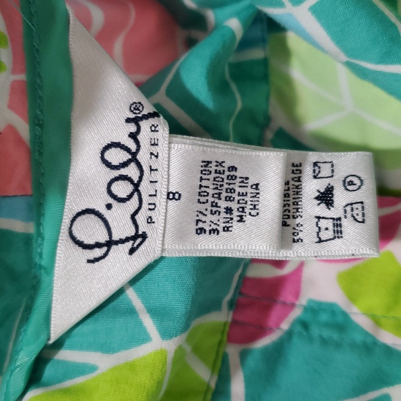 Lilly Pulitzer Pants - Picture 4 of 4